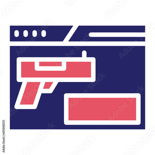 Robbery Icon