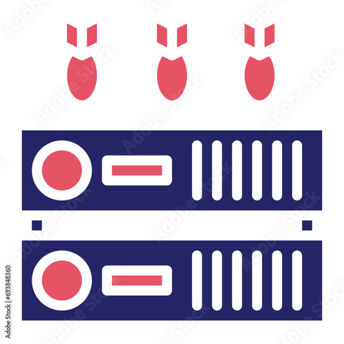Server Ddos Icon