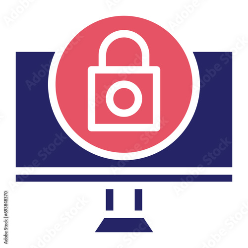 Ransomware Icon