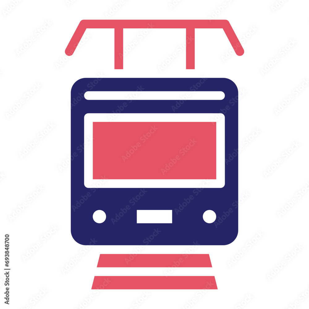 Train Icon Train Icon