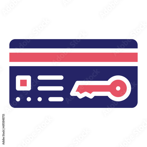 Keycard Icon