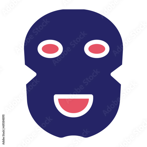 Face Mask Icon