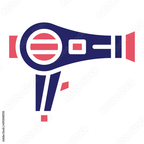 Hair Dryer Icon