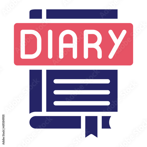 Diary Icon