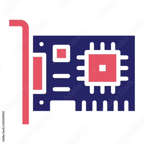 Network Interface Card Icon