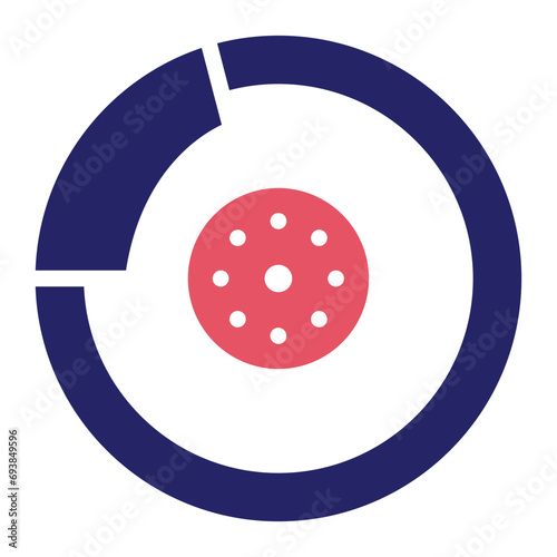 Brake Disc Icon