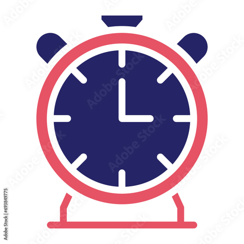 Alarm Clock Icon