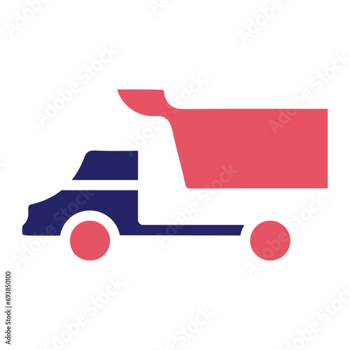 Dump Truck Icon