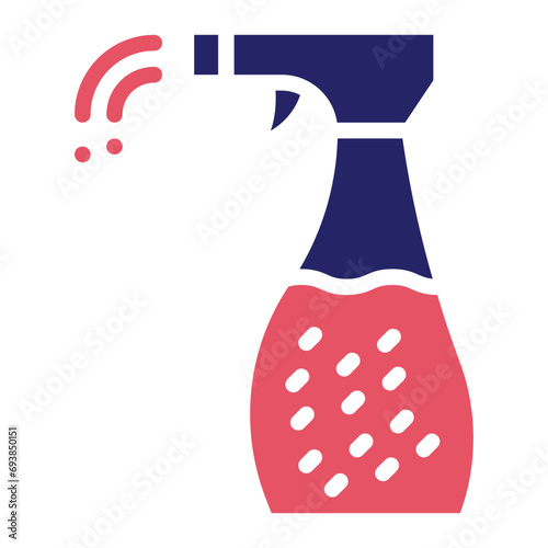 Water Spray Icon