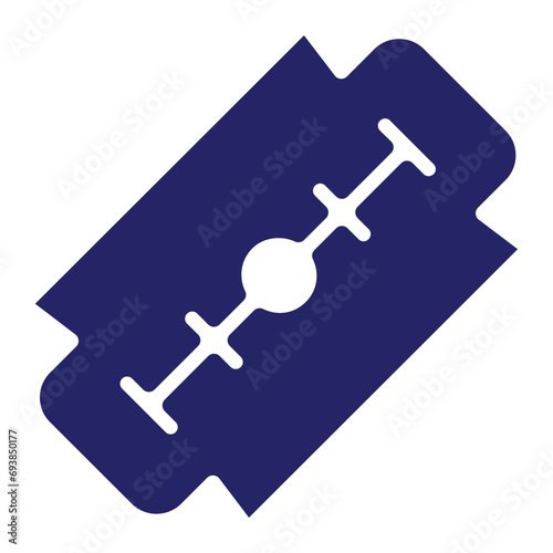 Razor Blade Icon
