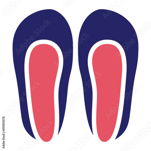 Flat Shoes Icon