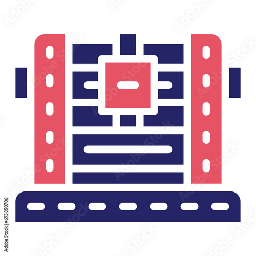 Treasure Chest Icon