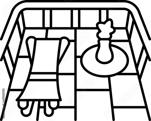 patio  icon