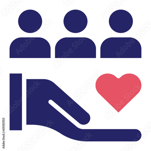Psychological Help Icon