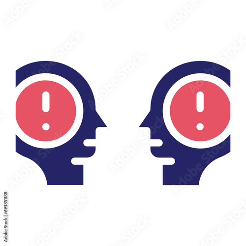 Personality Disorder Icon