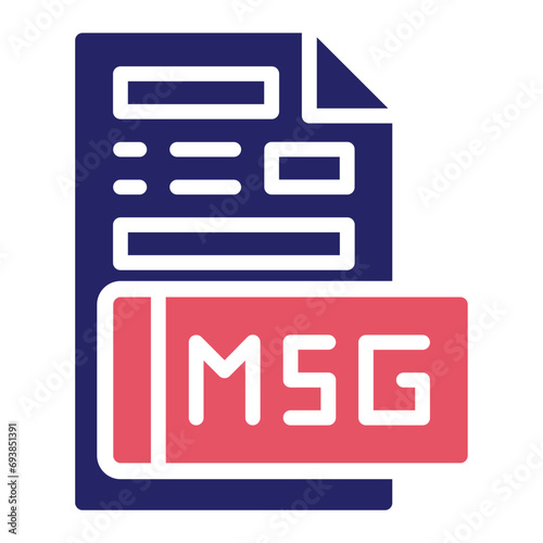 Msg Icon