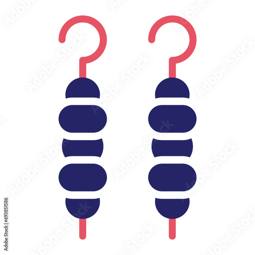 Shish Kebab Icon