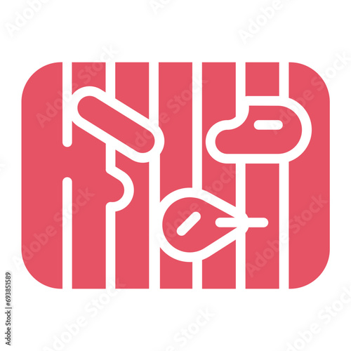 Bbq Grilll Icon