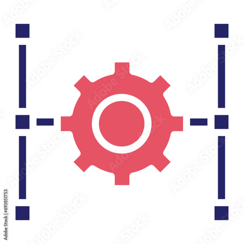 Infrastructure Icon