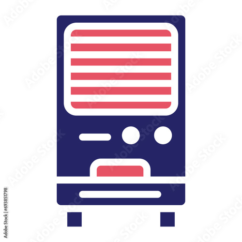 Air Cooler Icon