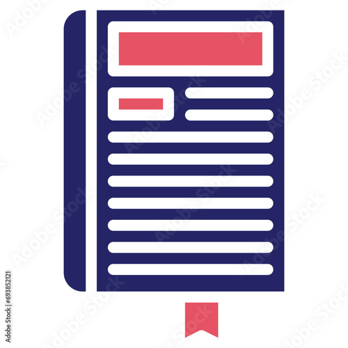 Journal Book Icon