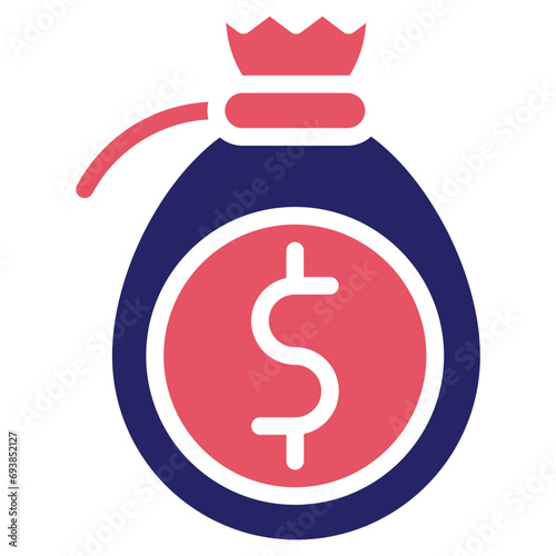 Money Bag Icon