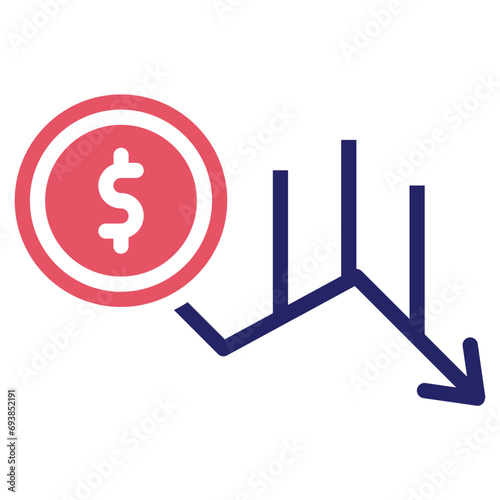 Bankrupt Icon