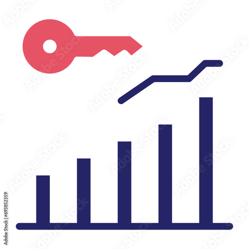 Rank Keywords Icon