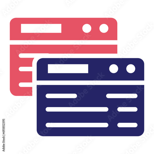 Duplicate Browser Icon