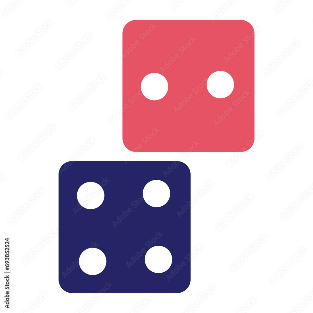 Dices Icon
