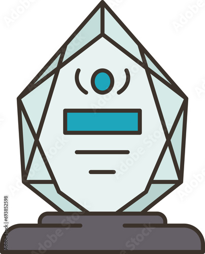 glass  icon