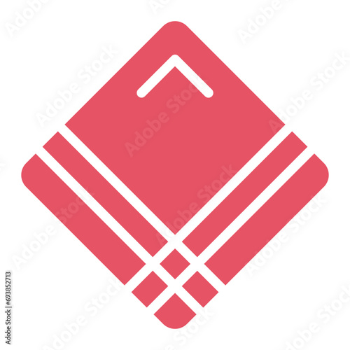 Handkerchief Icon