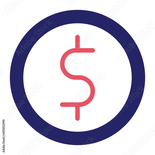 Dollar Icon