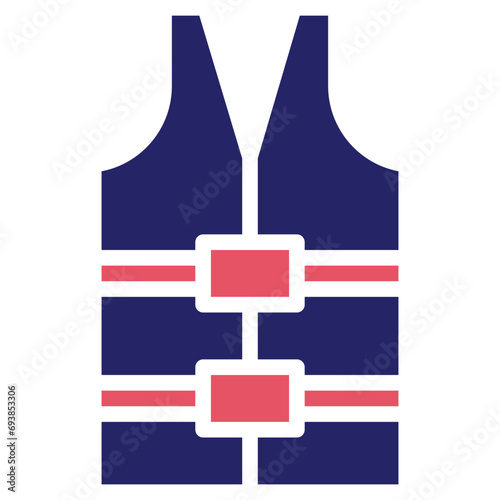 Life Vest Icon