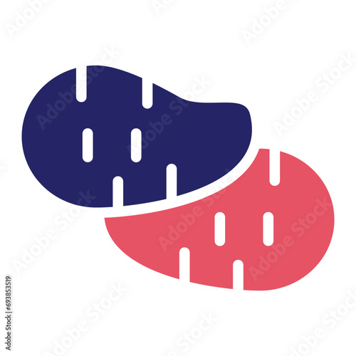 Potatoes Icon