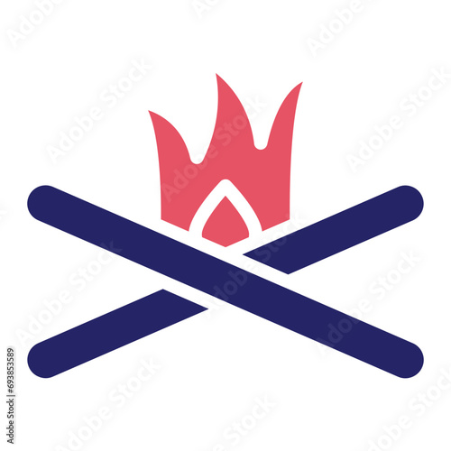Bonfire Icon
