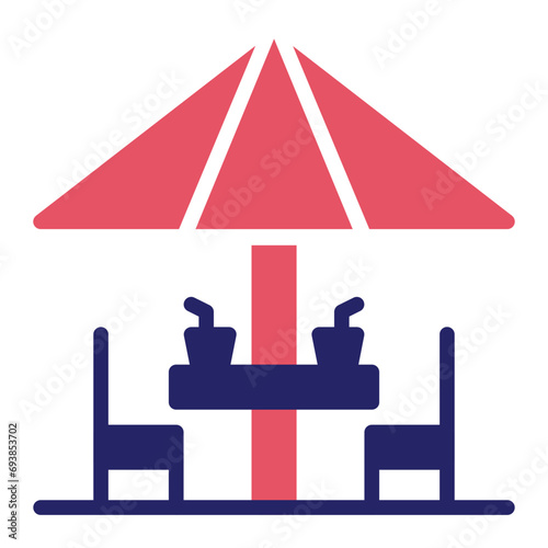Terrace Icon
