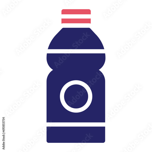 Water Bottle Icon