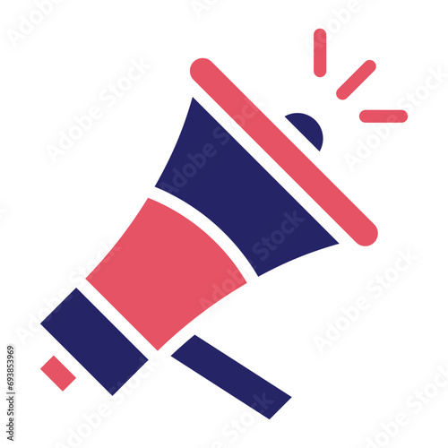 Megaphone Icon