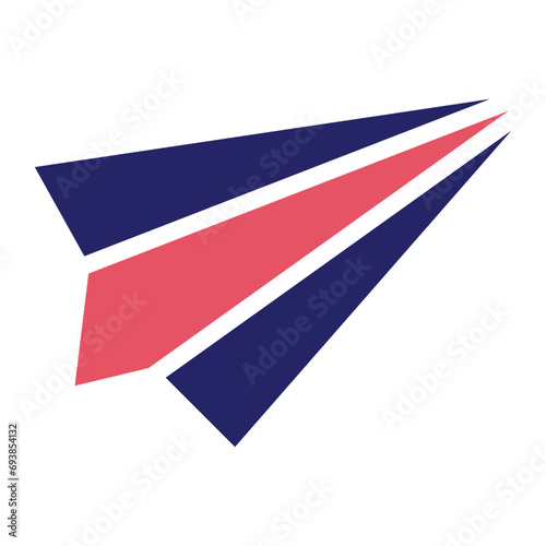 Paper Plane Icon
