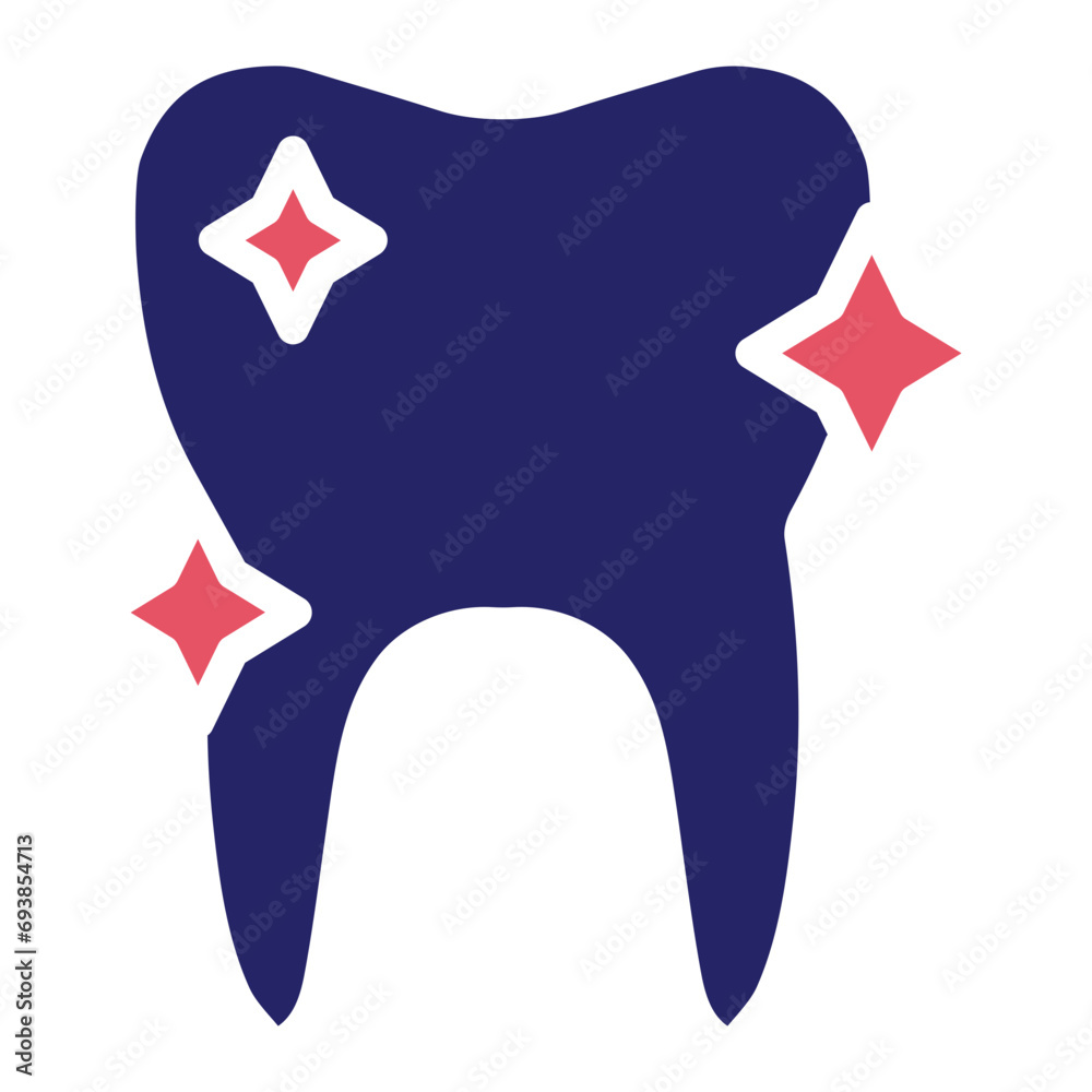 Clean Tooth Icon Clean Tooth Icon
