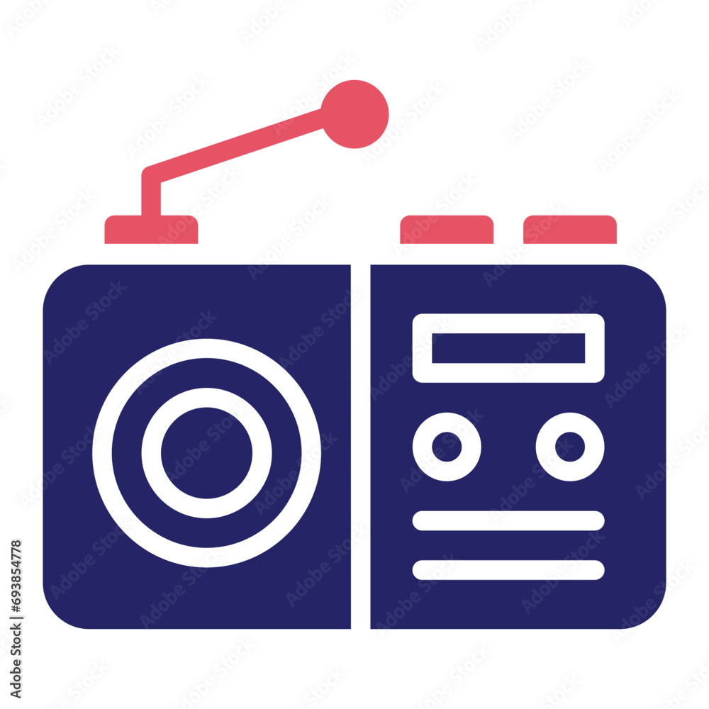 Radio Icon