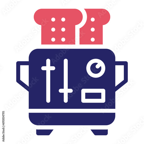 Toaster Icon