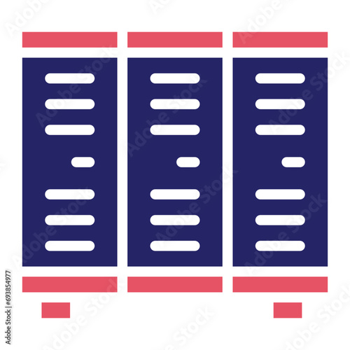 Lockers Icon