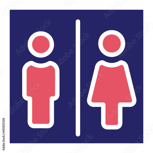 Restroom Icon