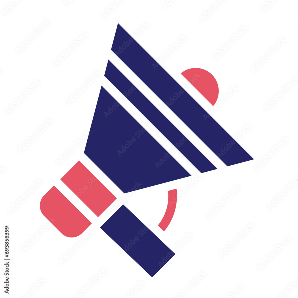 Megaphone Icon Megaphone Icon