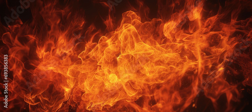 fire explosion, hot, flame, blaze 1