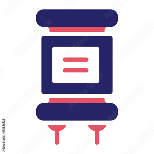 Capacitor Icon