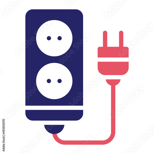 Power Strip Icon