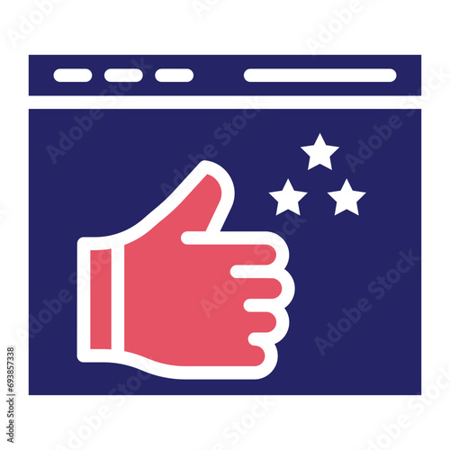 Impression Rate Icon
